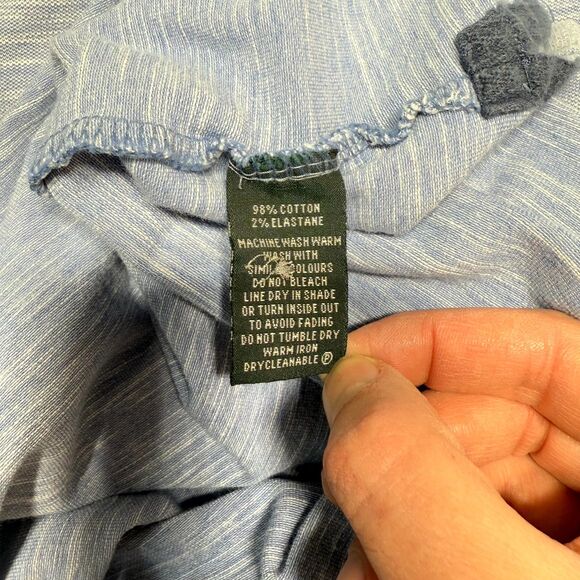 Rodd & Gunn Sports Fit Cotton Polo Mens Size L - Picture 8 of 10